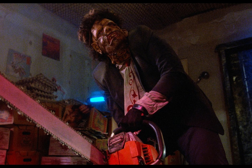 The texas chainsaw discount massacre 2 streaming